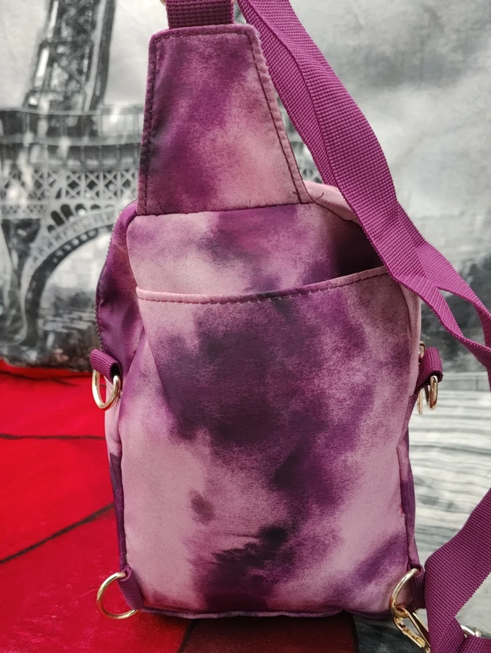 Kedzie Roundtrip Convertible Sling